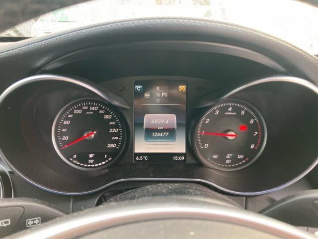 MERCEDES BENZ MERCEDES BENZ C class wagon 2015