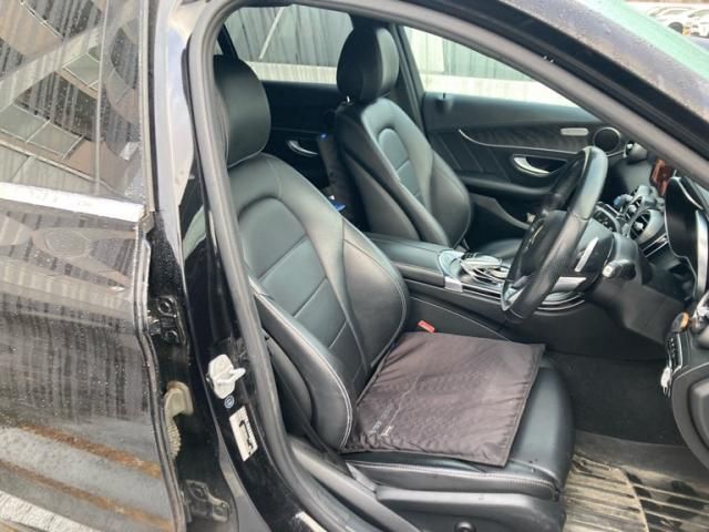 MERCEDES BENZ MERCEDES BENZ C class wagon 2015