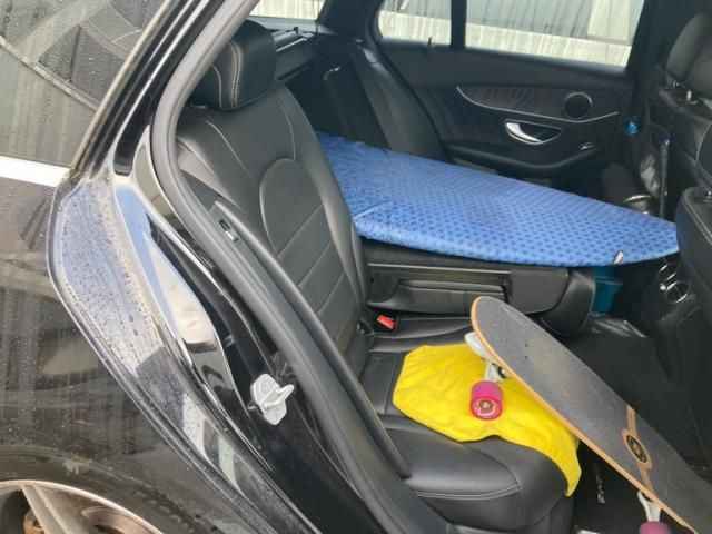 MERCEDES BENZ MERCEDES BENZ C class wagon 2015