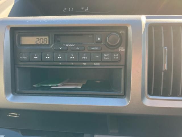 HONDA STEPWAGON 2013