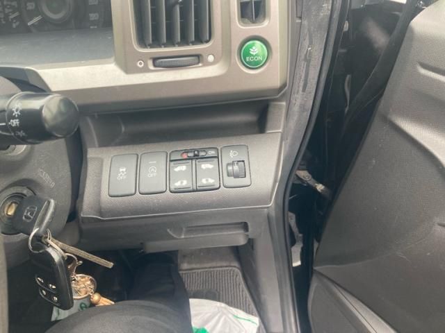 HONDA STEPWAGON 2013