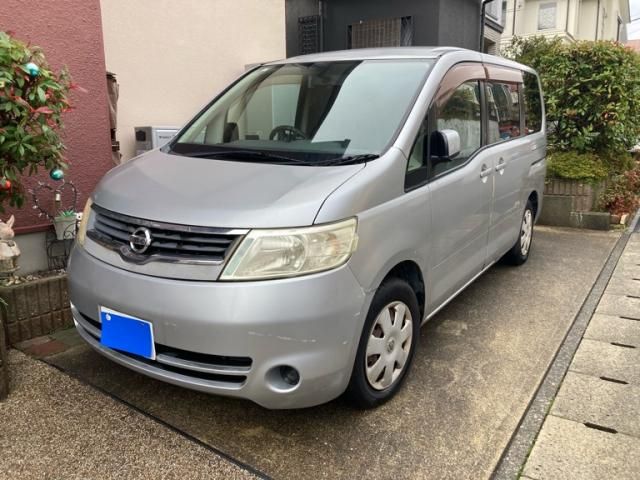 NISSAN SERENA  WG 2007