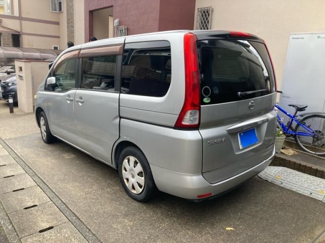 NISSAN SERENA  WG 2007
