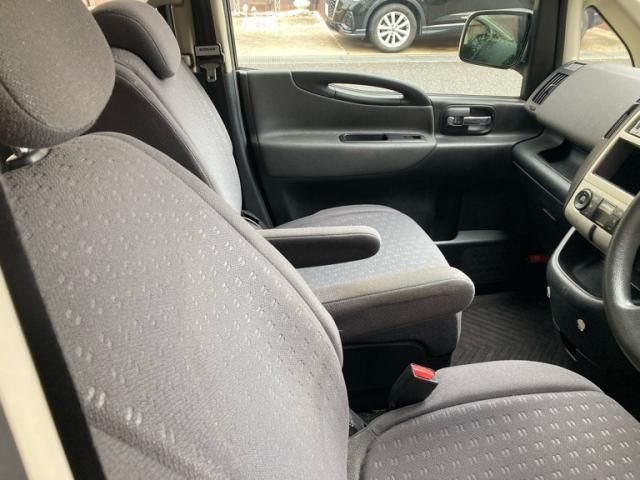 NISSAN SERENA  WG 2007