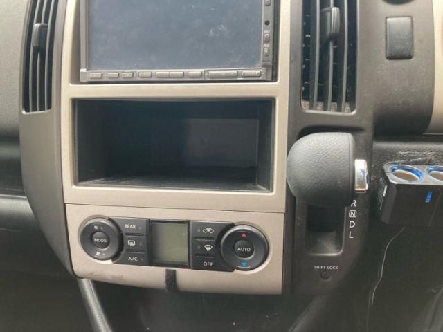 NISSAN SERENA  WG 2007