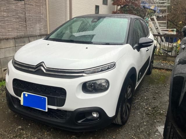 CITROEN CITROEN C3 2018