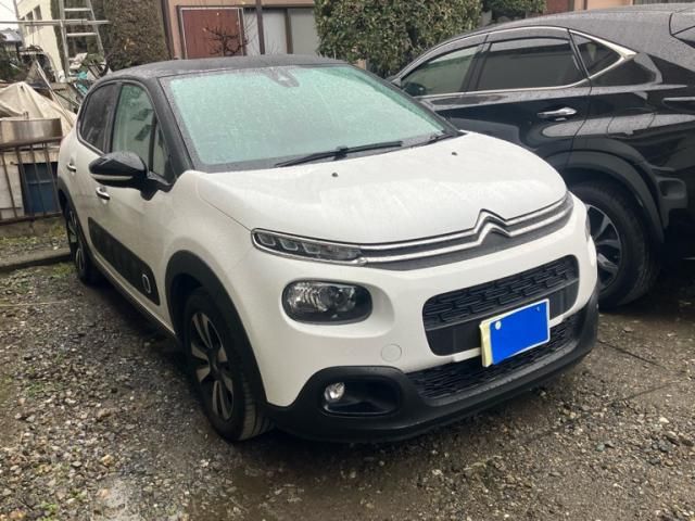 CITROEN CITROEN C3 2018