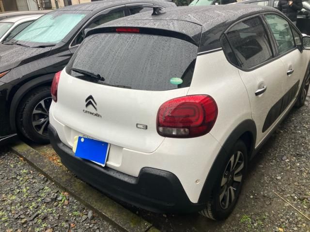 CITROEN CITROEN C3 2018