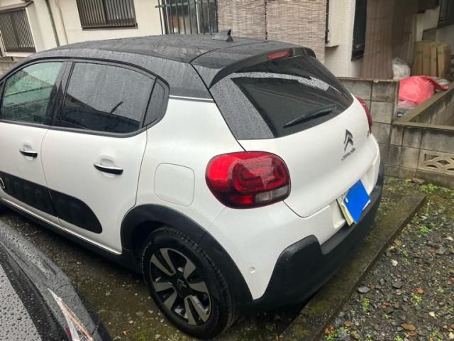 CITROEN CITROEN C3 2018
