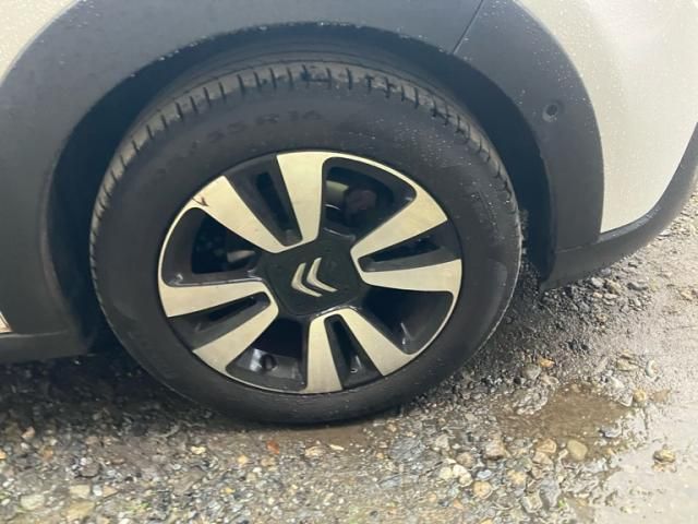 CITROEN CITROEN C3 2018