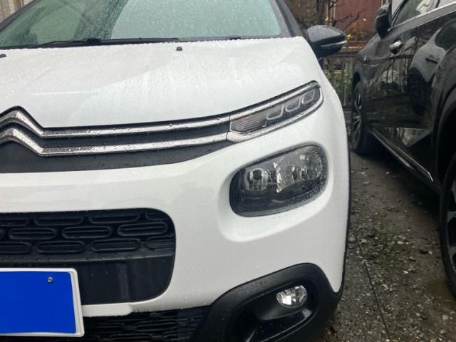 CITROEN CITROEN C3 2018