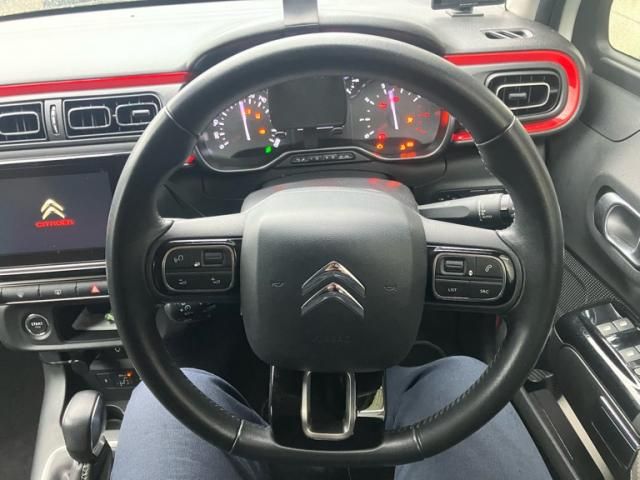 CITROEN CITROEN C3 2018