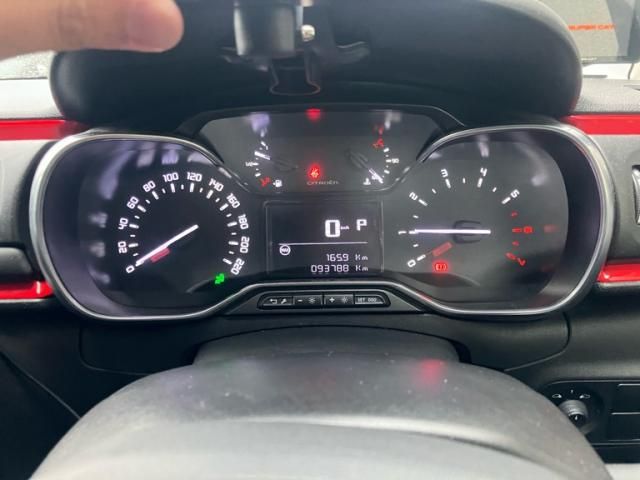 CITROEN CITROEN C3 2018