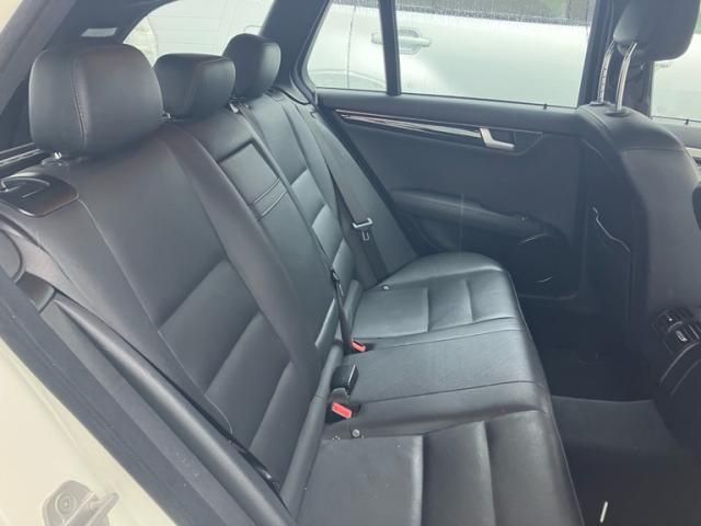 MERCEDES BENZ MERCEDES BENZ C class wagon 2013