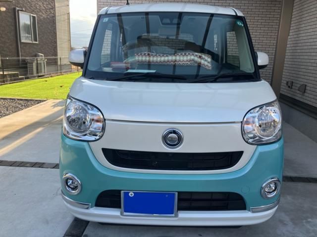 DAIHATSU MOVE canbus 2019