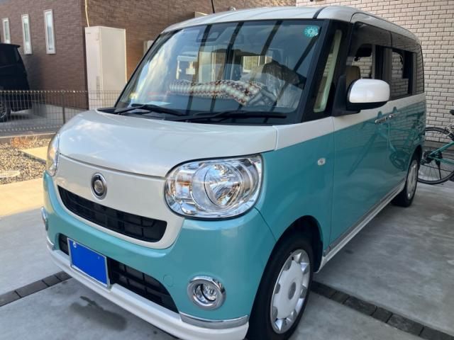 DAIHATSU MOVE canbus 2019
