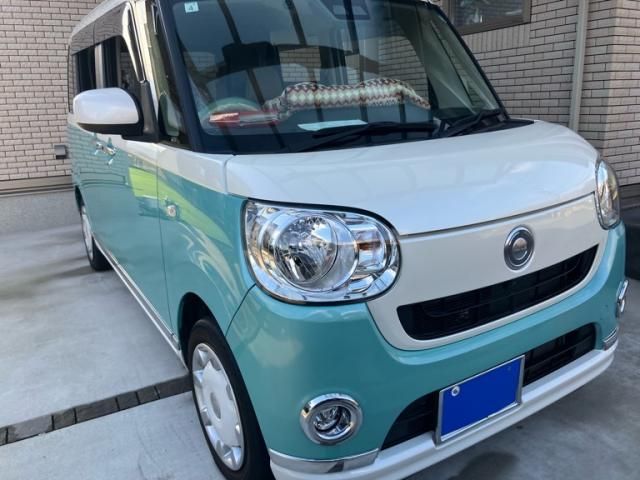 DAIHATSU MOVE canbus 2019