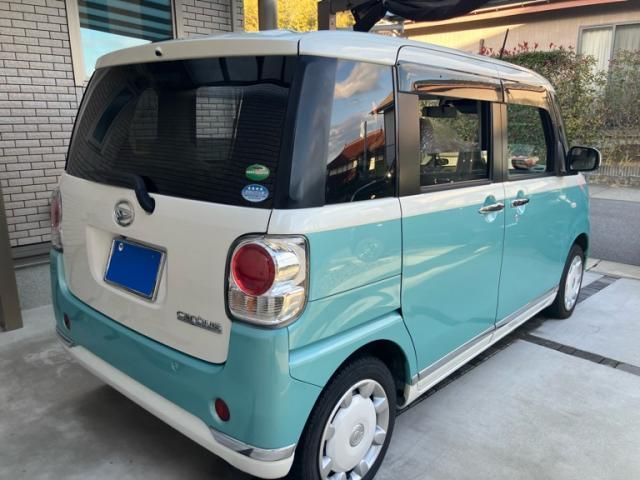 DAIHATSU MOVE canbus 2019