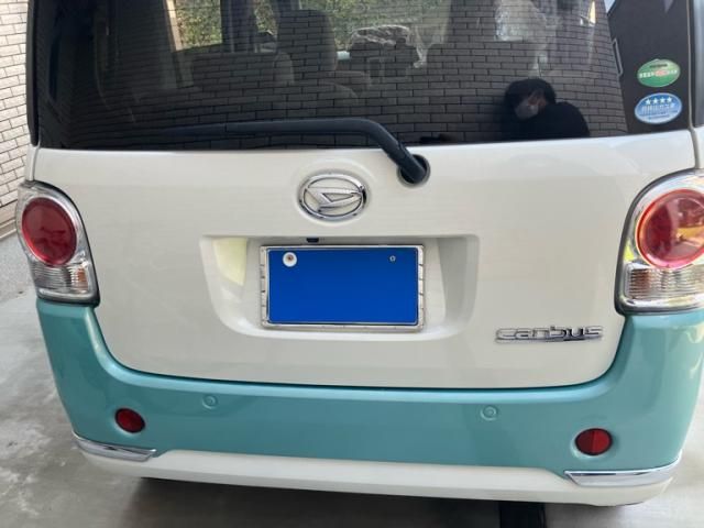 DAIHATSU MOVE canbus 2019