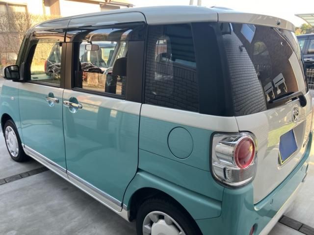 DAIHATSU MOVE canbus 2019