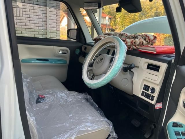 DAIHATSU MOVE canbus 2019