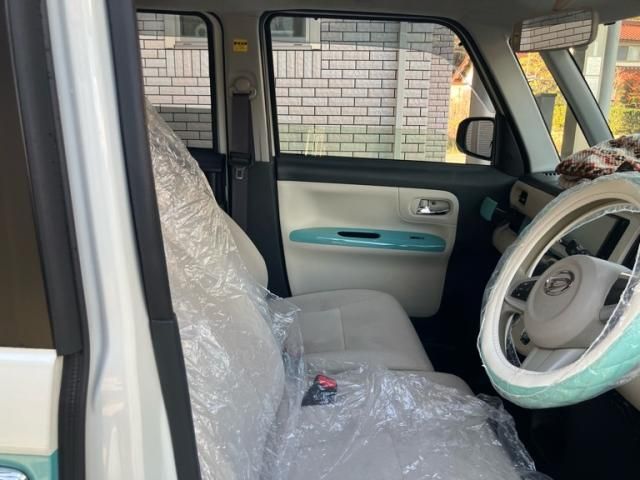 DAIHATSU MOVE canbus 2019