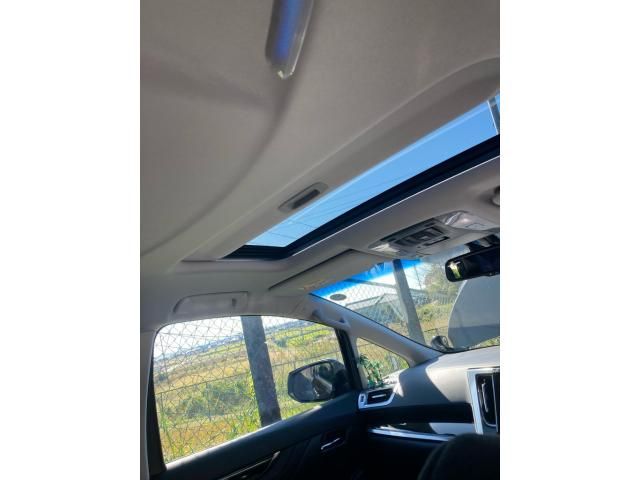 TOYOTA VELLFIRE  HYBRID 4WD 2015