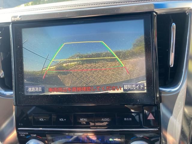 TOYOTA VELLFIRE  HYBRID 4WD 2015