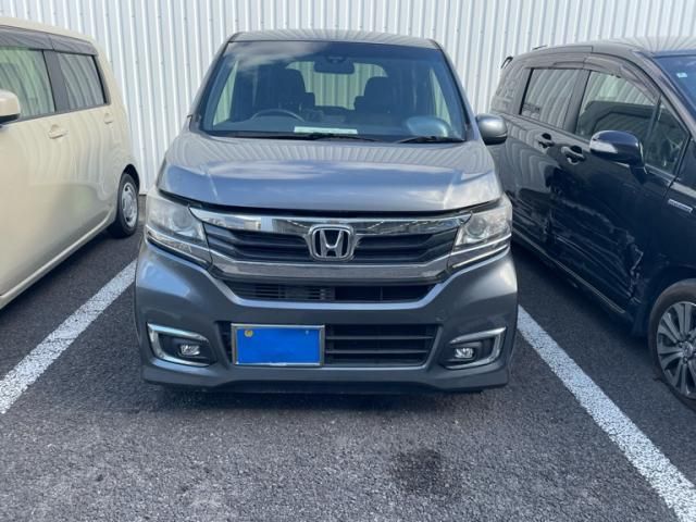 HONDA N-WGN CUSTOM 2019