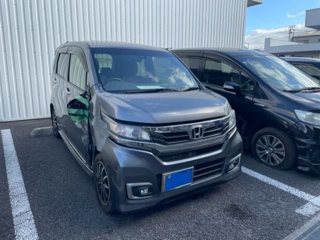 HONDA N-WGN CUSTOM 2019