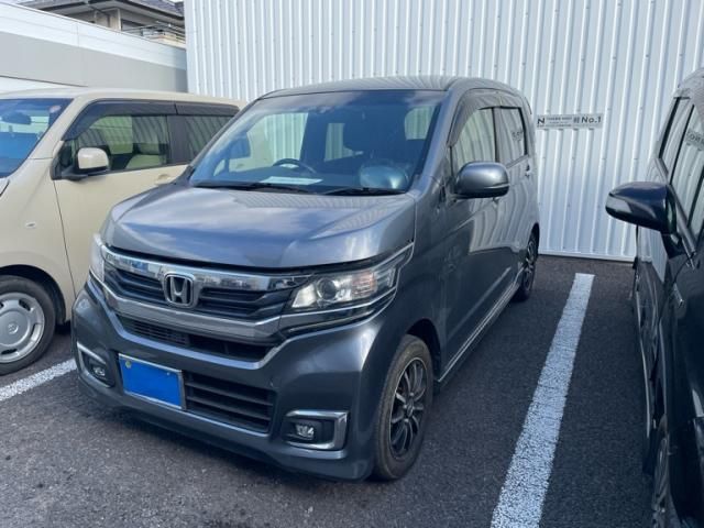 HONDA N-WGN CUSTOM 2019