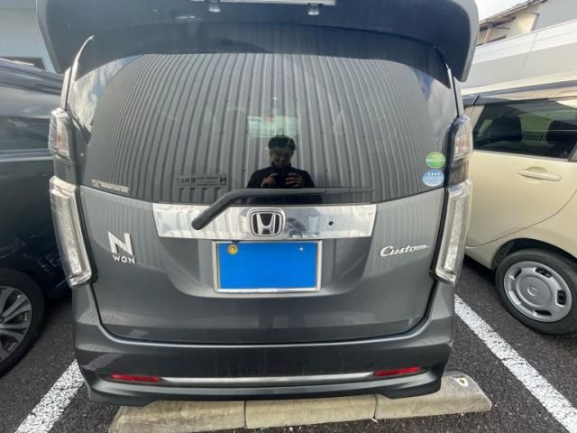 HONDA N-WGN CUSTOM 2019