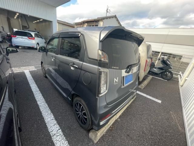 HONDA N-WGN CUSTOM 2019