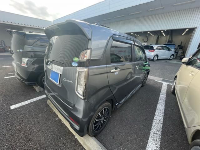 HONDA N-WGN CUSTOM 2019