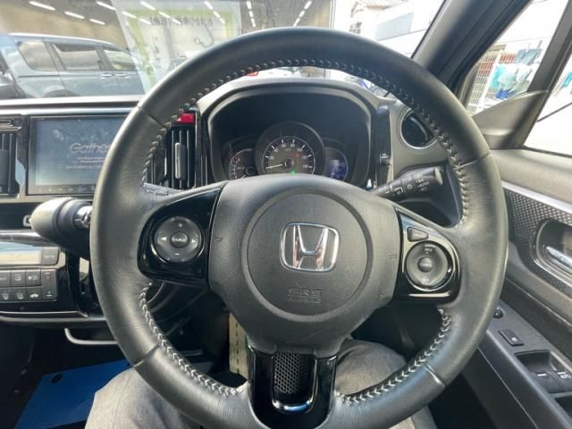 HONDA N-WGN CUSTOM 2019