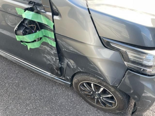 HONDA N-WGN CUSTOM 2019