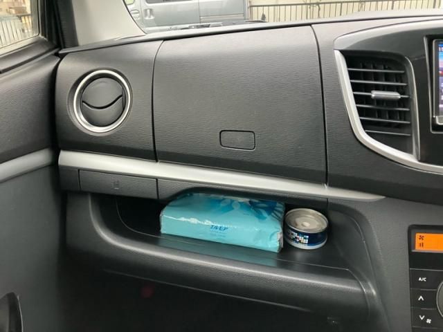 SUZUKI WAGON R STINGRAY 2013