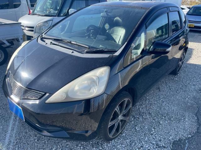 HONDA FIT 2008