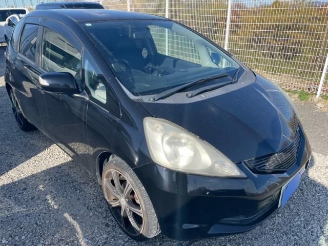 HONDA FIT 2008