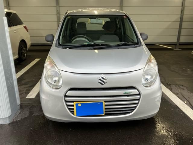 SUZUKI ALTO ECO 2014