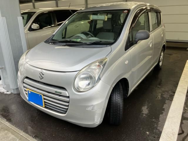 SUZUKI ALTO ECO 2014