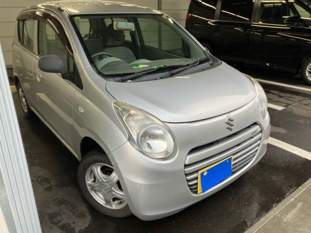 SUZUKI ALTO ECO 2014