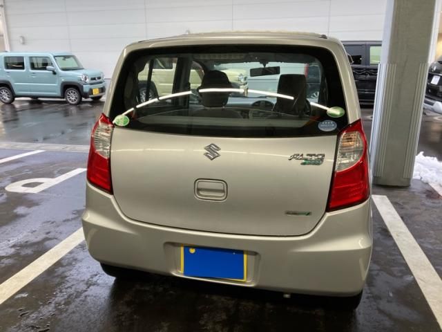 SUZUKI ALTO ECO 2014