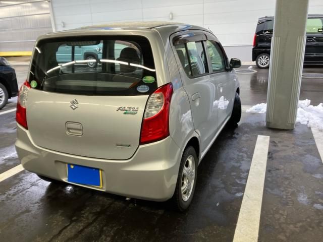 SUZUKI ALTO ECO 2014