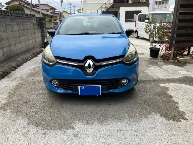 RENAULT RENAULT LUTECIA 2015