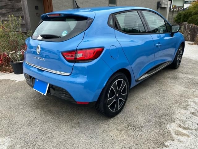 RENAULT RENAULT LUTECIA 2015