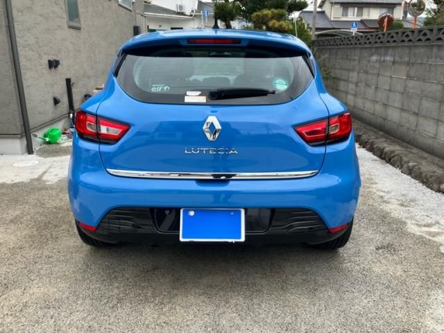 RENAULT RENAULT LUTECIA 2015