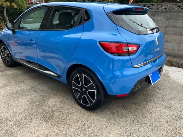 RENAULT RENAULT LUTECIA 2015