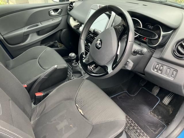 RENAULT RENAULT LUTECIA 2015