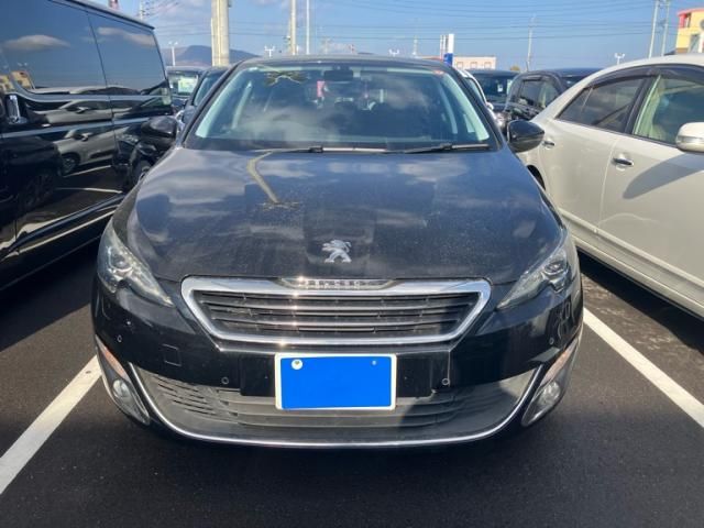 PEUGEOT PEUGEOT 308 2017